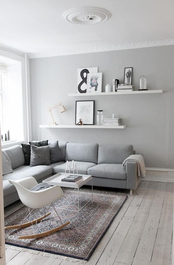 22 Big Ideas To Elegance Scandinavian Style Living Rooms