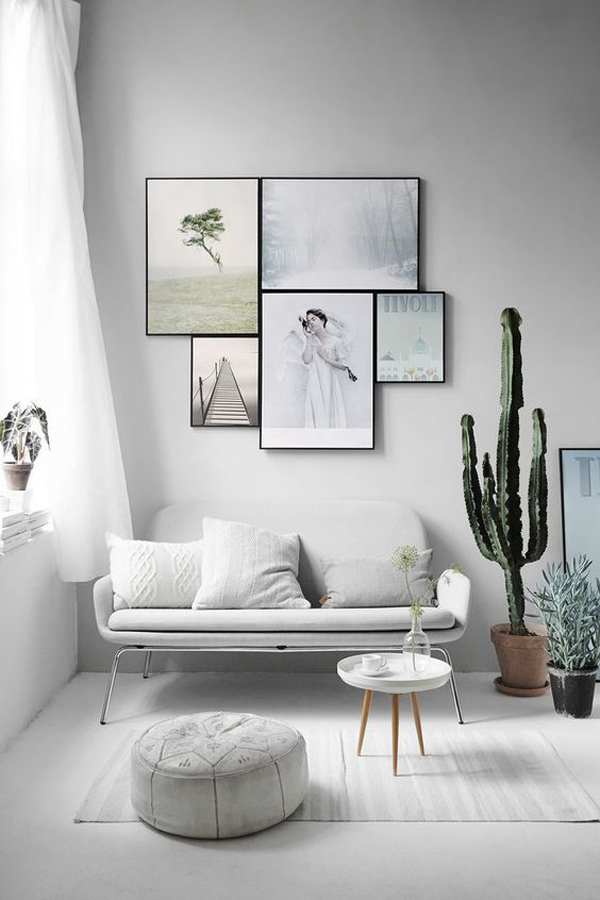 22 Big Ideas To Elegance Scandinavian Style Living Rooms