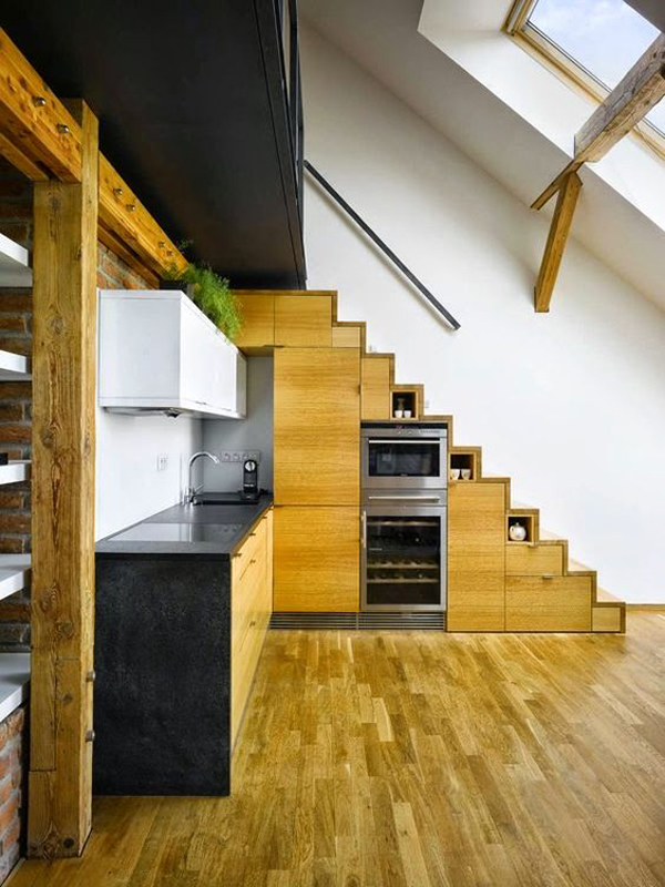 15 Unexpected Things Kitchen In Under The Stairs You’ll Can Try