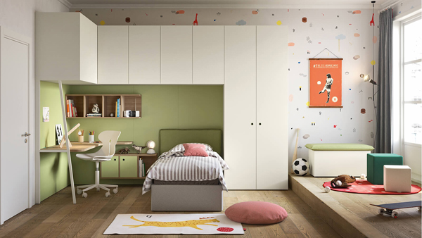 Cutest Italian Kids’ Room Collections From Nidi