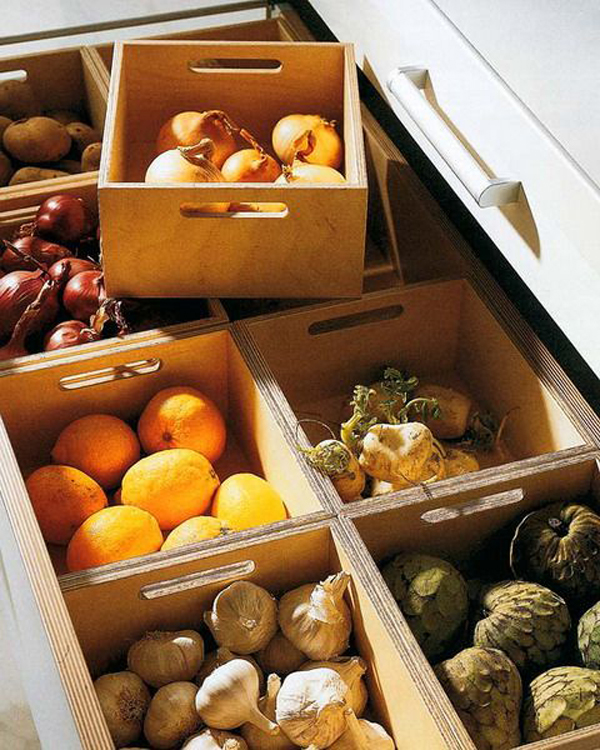 18 Fresh Produce Storage Ideas To Save Your Money