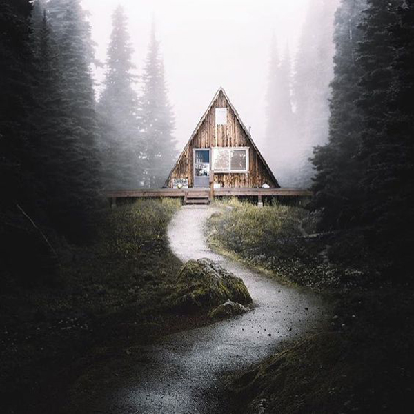 35 Most Beautiful A-Frame Cabins You Can Dreaming