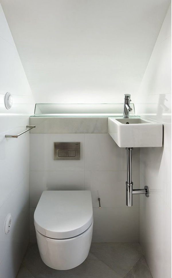 20 Toilet And Sink Combos For Tiny Bathroom Solutions
