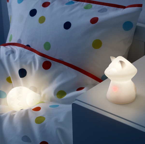 Adorable Luriga Night Light From IKEA