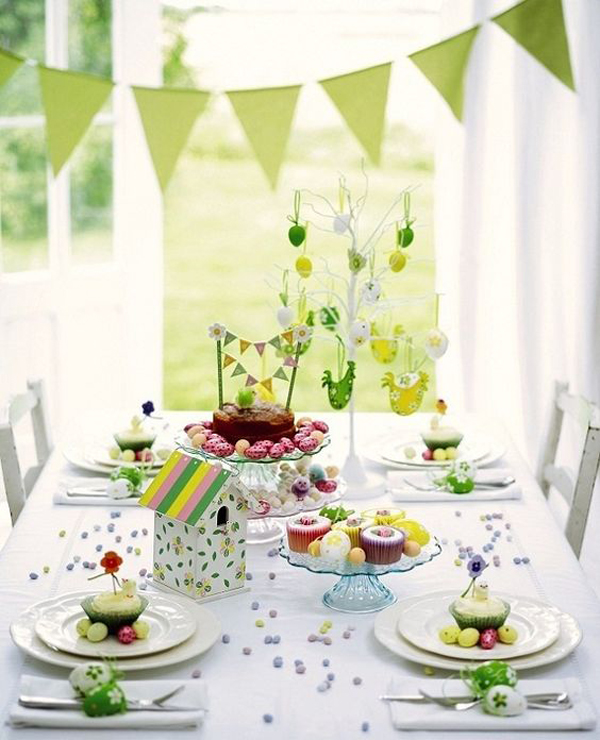 28 Best Easter Centerpieces Decor For Serving The Table