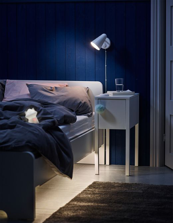 Adorable Luriga Night Light From IKEA