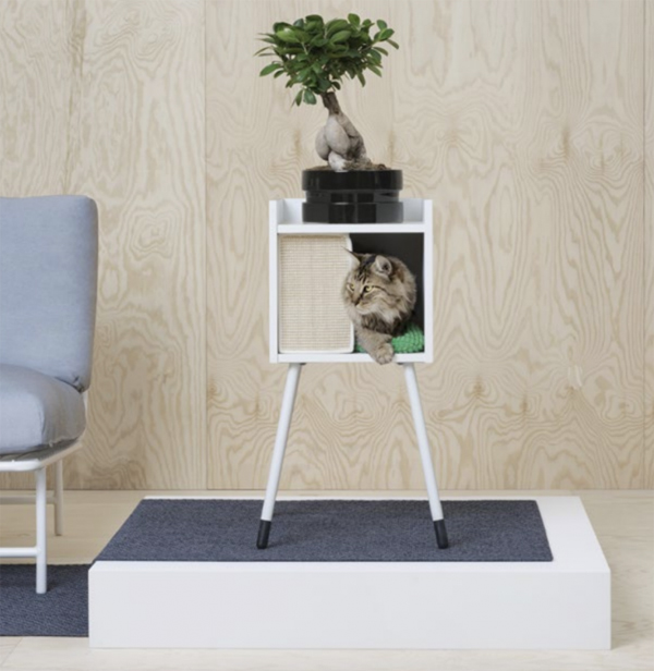 Stylish And Practical IKEA Lurvig Collection For Pet lover’s