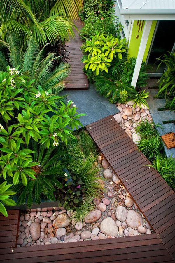5 Tips And Examples To Beautiful Patio Ideas In Asian