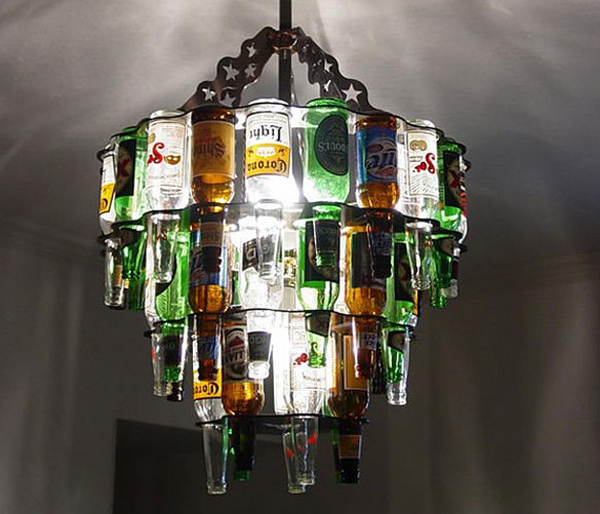 25 Unexpected DIY Chandeliers To Make Surprise You