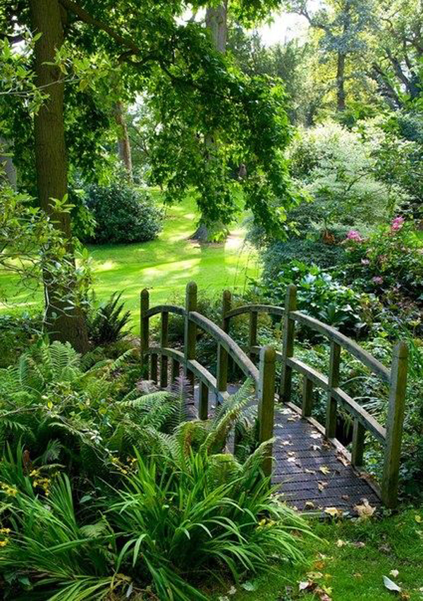 22 Dreamy Secret Garden Ideas For Your Hiding Place