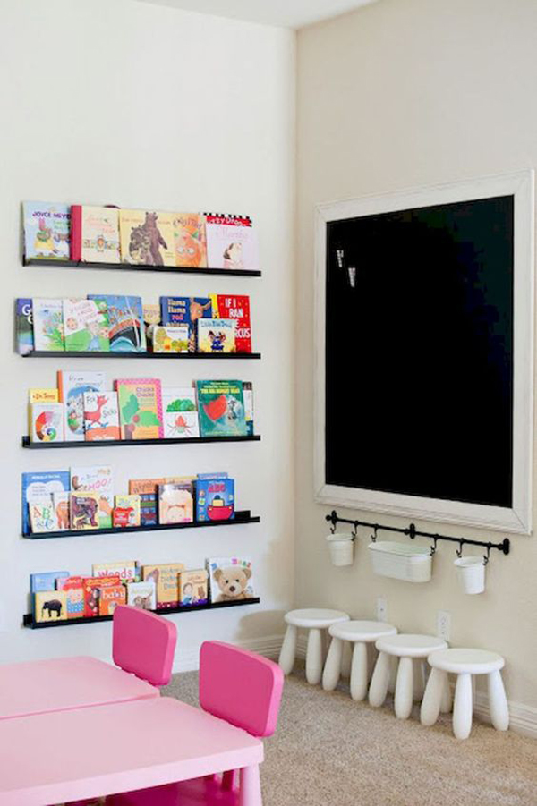 35 Kids Playroom Ideas With Learning Concepts