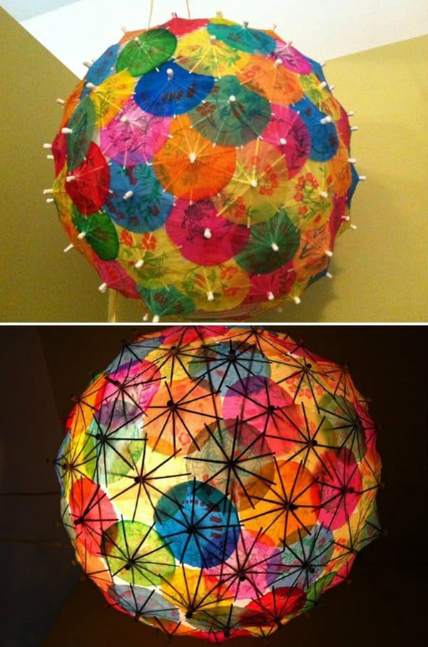 25 Unexpected DIY Chandeliers To Make Surprise You