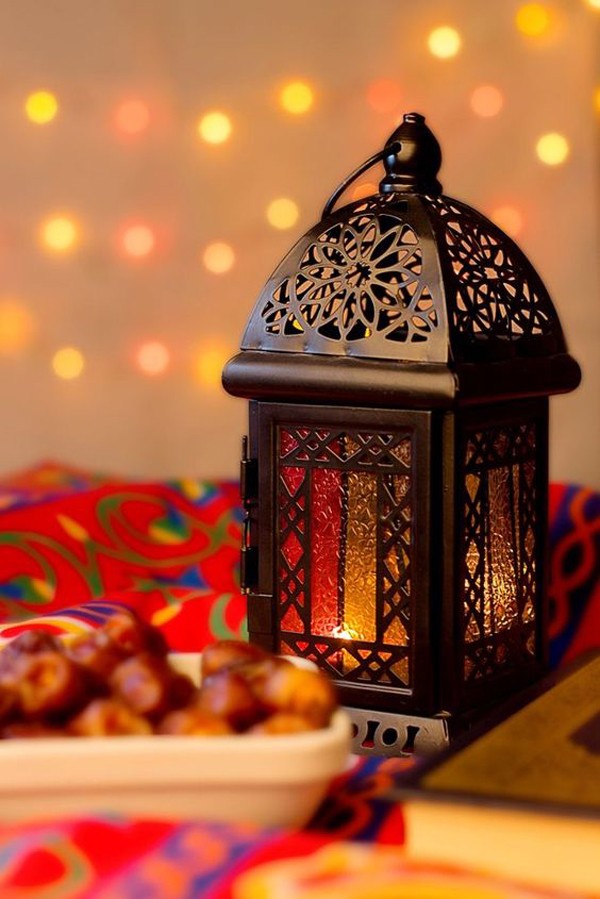 20 Peaceful And Calming Ramadan Lights Decoration