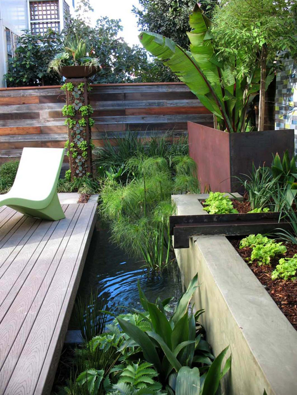 35 Simple And Interesting Garden Fountains To Relaxing Your Moods