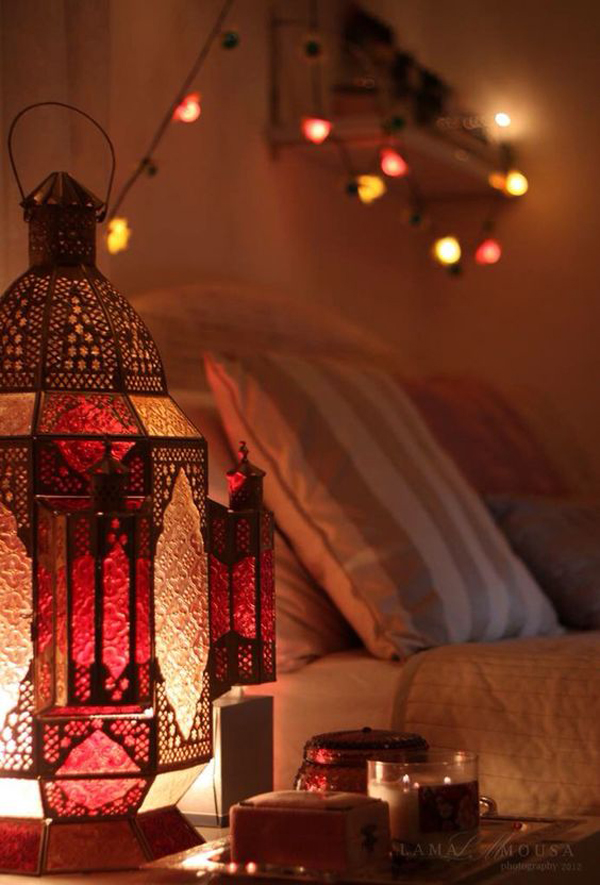 20 Peaceful And Calming Ramadan Lights Decoration