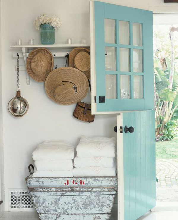 20 Colorful Dutch Doors With Farmhouse Style