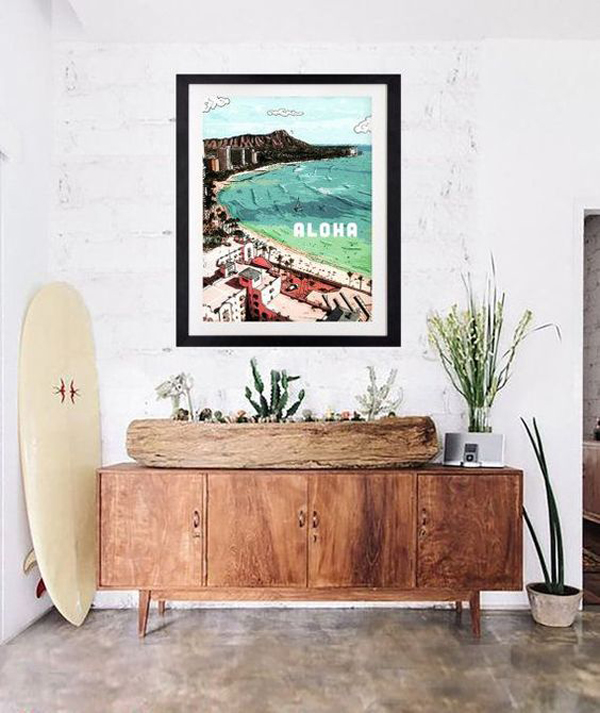 27 Beach House Interior Style To Feels Like Summer Everyday