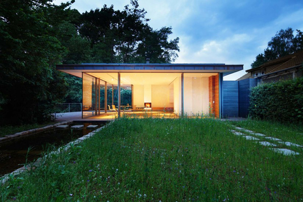 House Rheder 2: Enjoy Nature And Weekend House By Heike Falkenberg