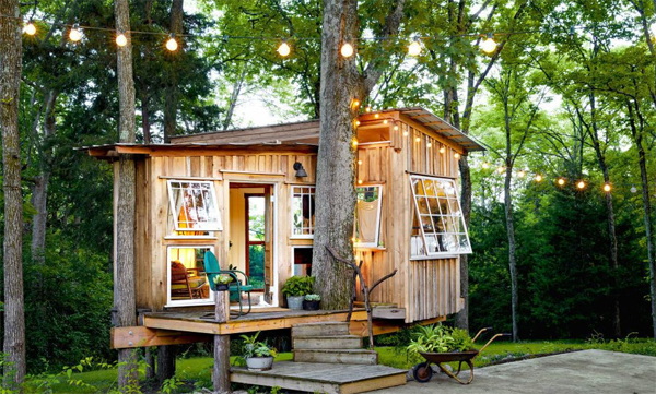10 Most Trendy Tiny House To Live In Nature