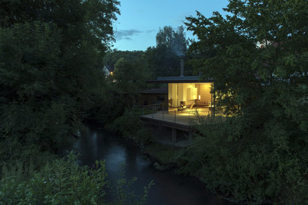 House Rheder 2: Enjoy Nature And Weekend House By Heike Falkenberg