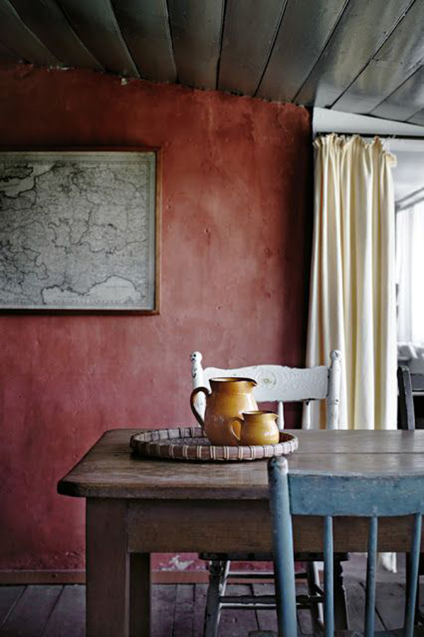 25 Terracotta Color Schemes For Your Interior Style | HomeMydesign