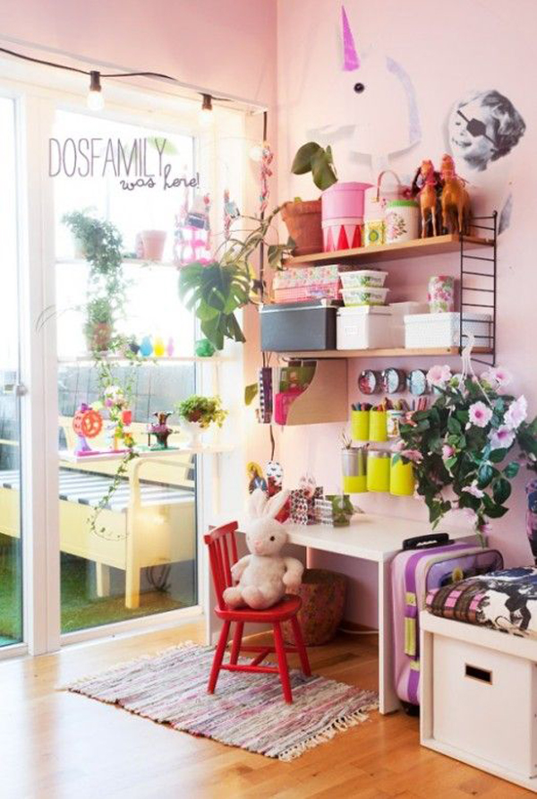 27 Modern Kids’ Study Space Ideas You Need To Copy