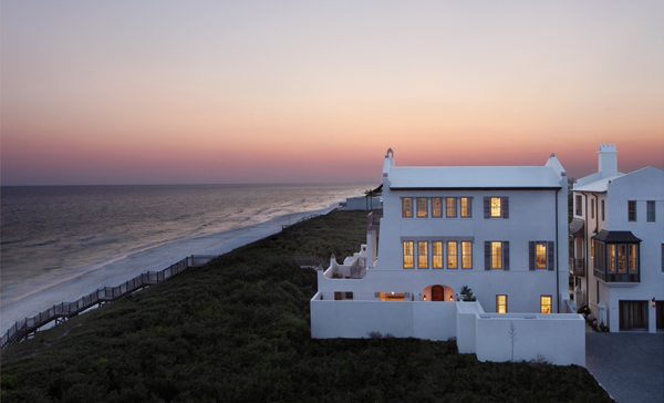 Frist Residence: Sandcastles Townhouse With Amazing Beach Views