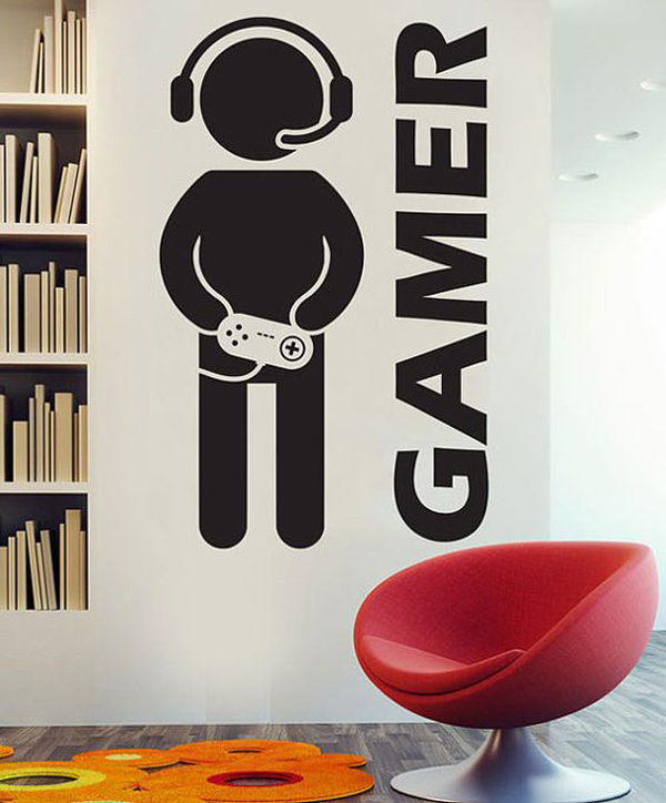 25 Most Adorable Room Ideas With Video Game Theme