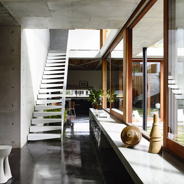 Torquay Concrete House For Coolest Families