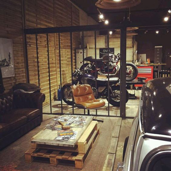 25 Coolest Automotive Living Space To Your Interior Styles