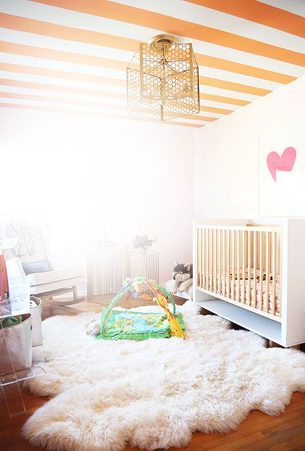 22 Cute Nursery Rug Ideas To Secure Your Babies