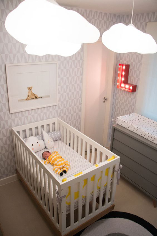 25 Modern And Stylish Baby Furniture Ideas