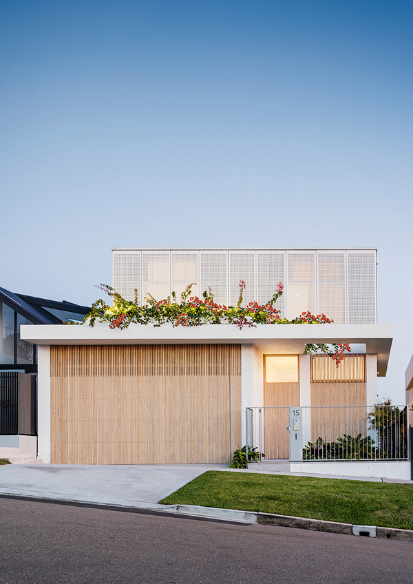 Coogee House II By Madeleine Blanchfield Architects