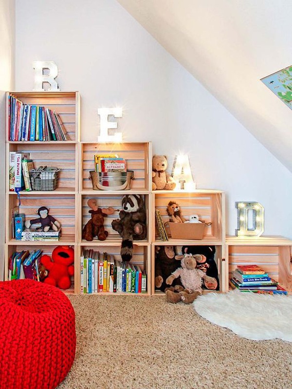 15 Cozy Reading Nook In Under The Stairs