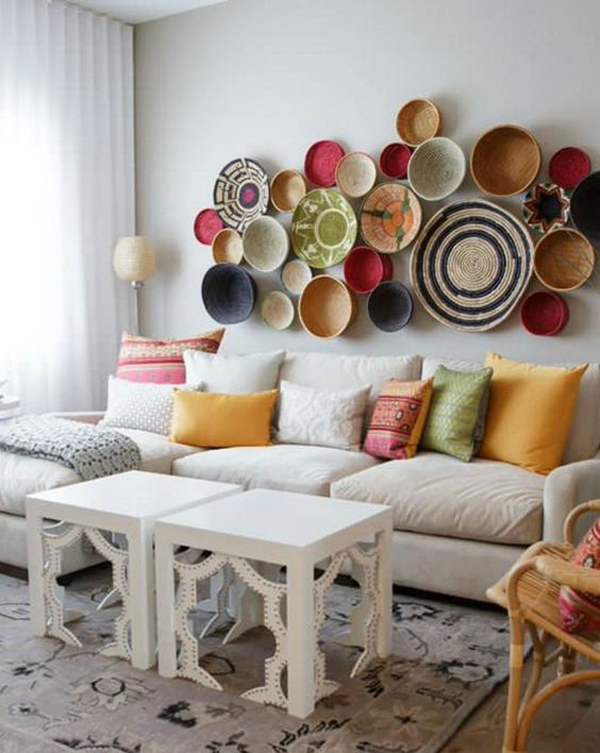 20 Artistic And Beautiful Boho Wall Art Ideas