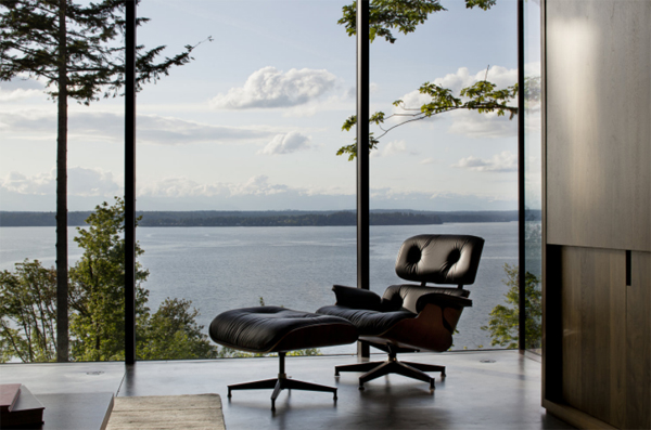 Case Inlet Retreat With Beautiful Nature Surroundings