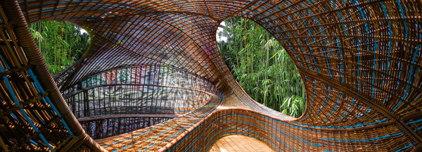 The Ellipsicoon Pavilion Series By UNStudio