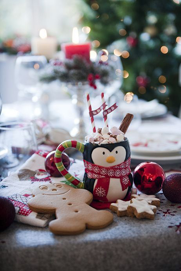 20 Amazing Pictures to Bring Christmas Vibes