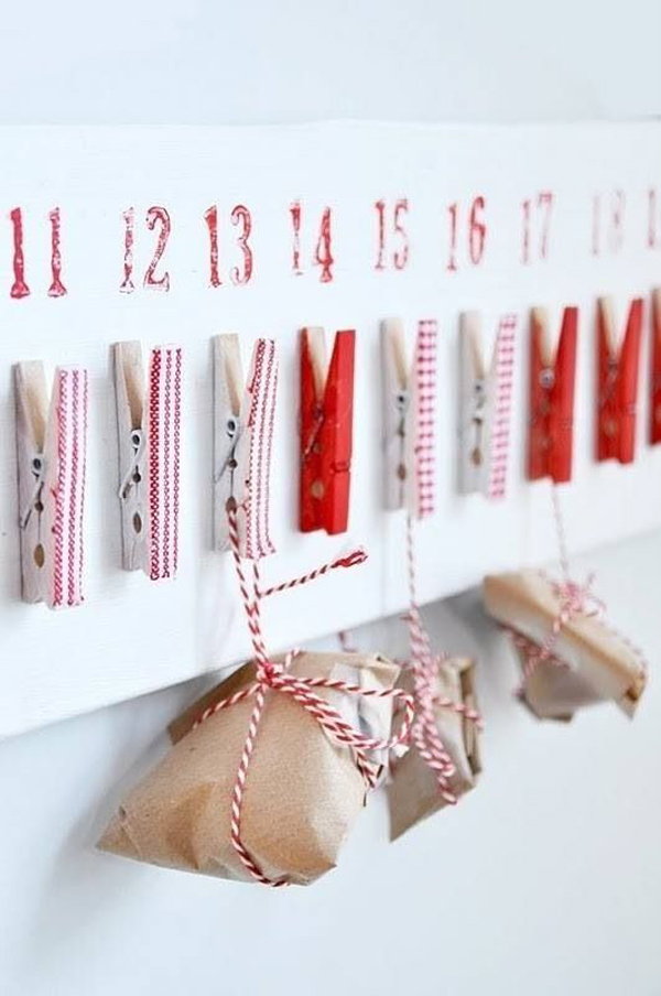 15 Very Cute Advent Calendars For Kids