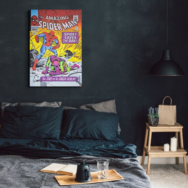 Spider-Man: Into the Spider-Verse Wall Decor You Can Buy Right Now