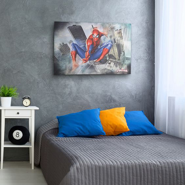 Spider-Man: Into the Spider-Verse Wall Decor You Can Buy Right Now