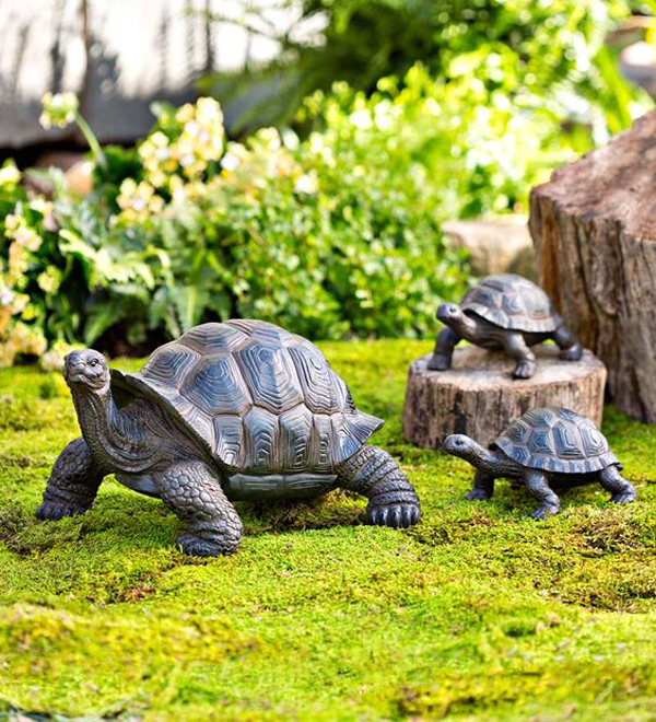 27 Awesome Garden Statues To Add An Artistic Your Outdoor