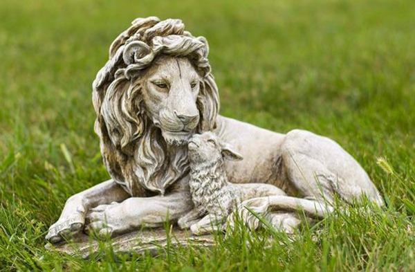 27 Awesome Garden Statues To Add An Artistic Your Outdoor