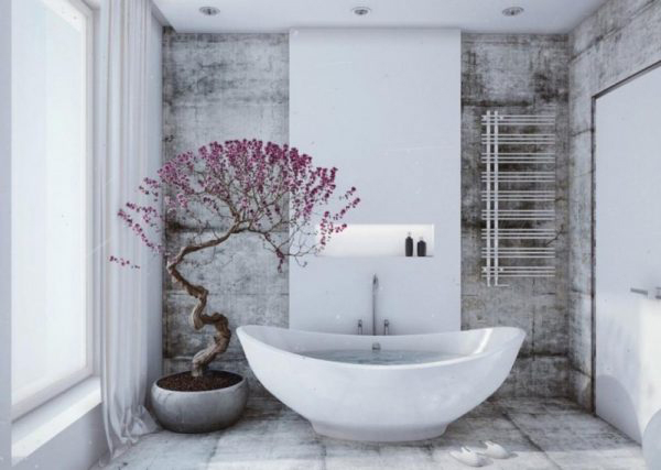 25 Modern Bonsai Garden Ideas For Your Interior