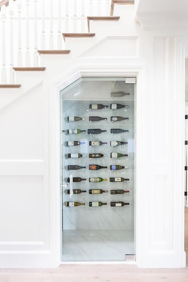 20 Modern Wine Rack Ideas With Luxurious Look