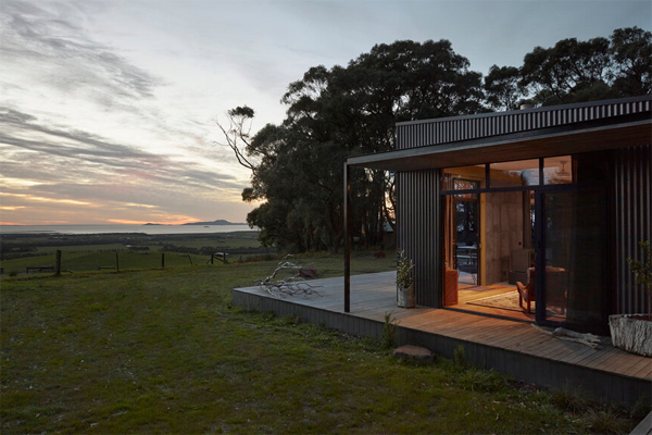 Fish Creek House: Perfect Holiday Spots Surrounded By Nature