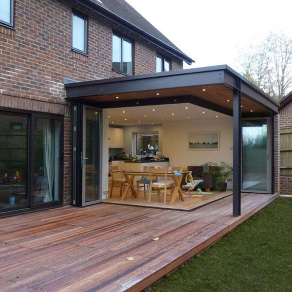 35 Fabulous House Extension Ideas For Your Extra Room