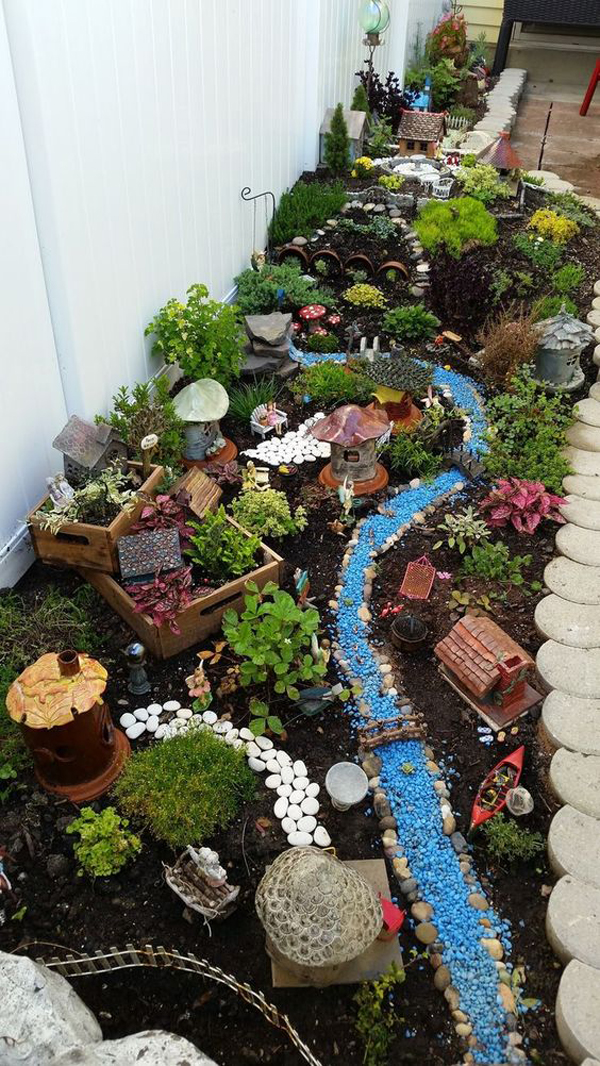 fairy gardens garden real magical create homemydesign backyard ways life
