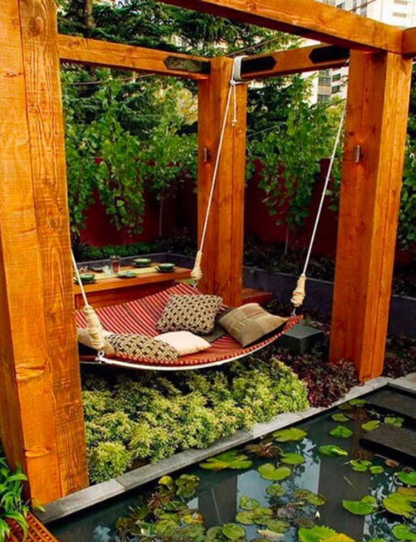 20 Most Comfortable Reading Nooks For Outdoors