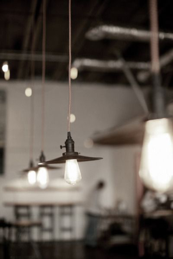 25 Modern Industrial Lamps To Improve Your Home Lighting